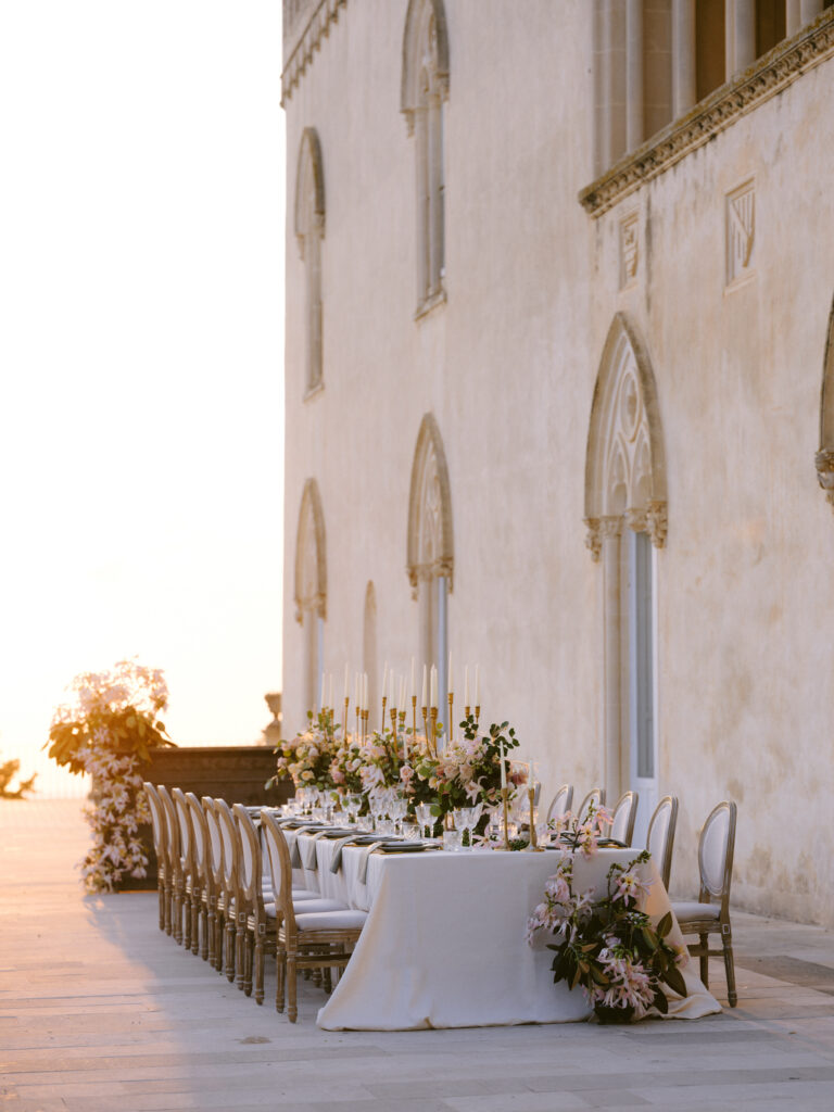 3 tips for a successful outdoor wedding