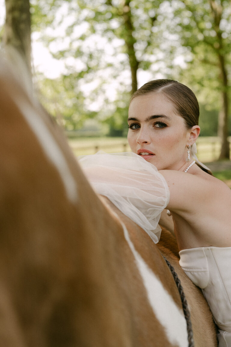 The Rider: A Love Story Unbridled