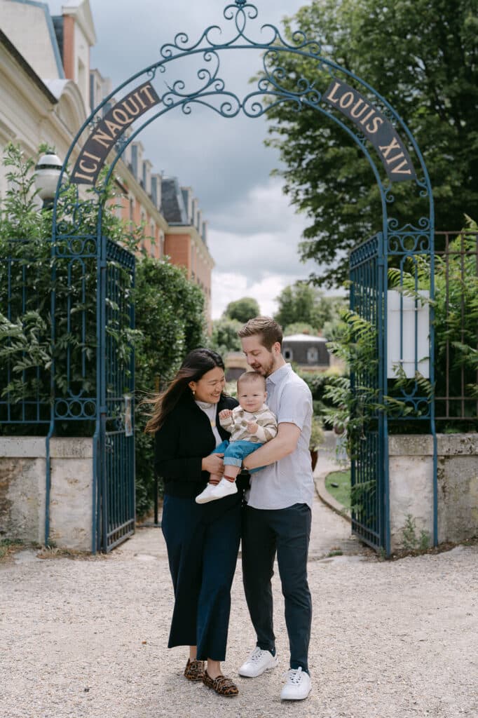 Keith Flament | Family photographer Chantilly & Paris