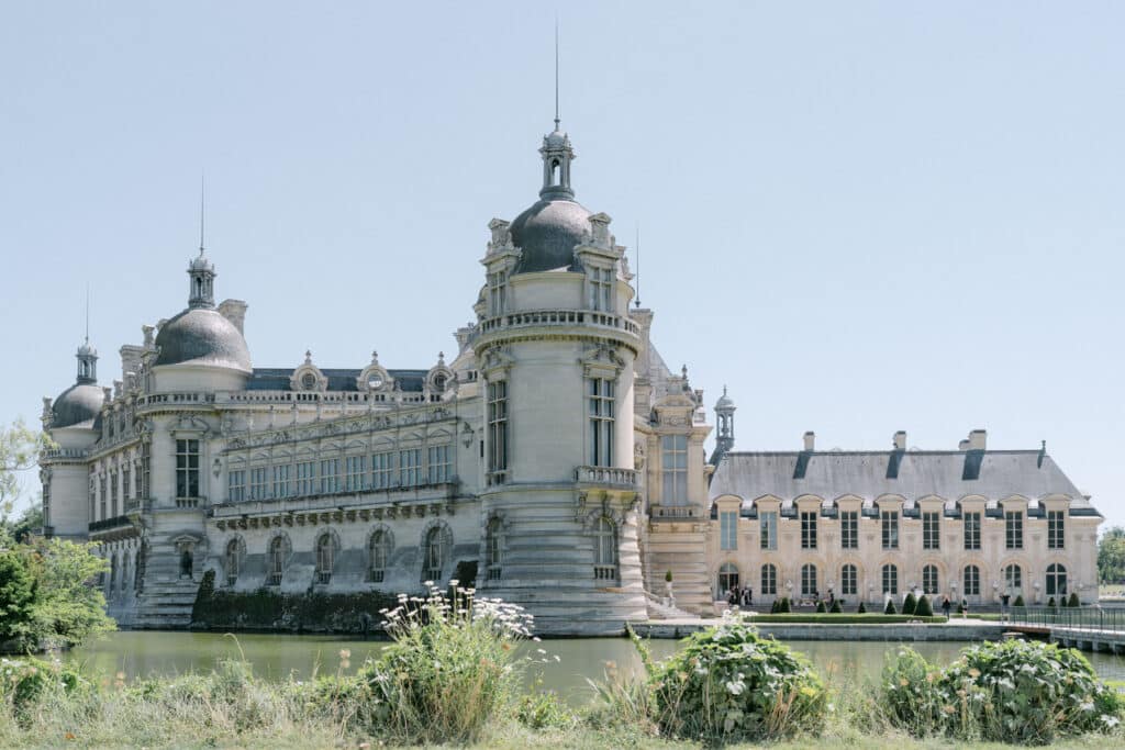 Château de Chantilly