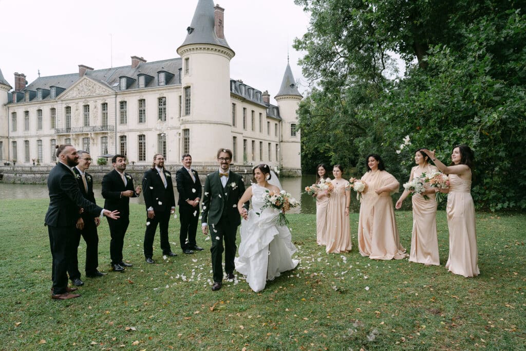 The magic of Ermenonville through a photographer’s eye