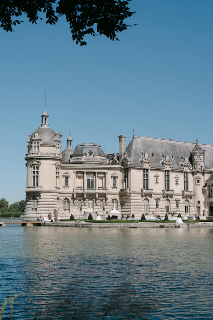 wedding-photographer-chateau-chantilly-oise 5